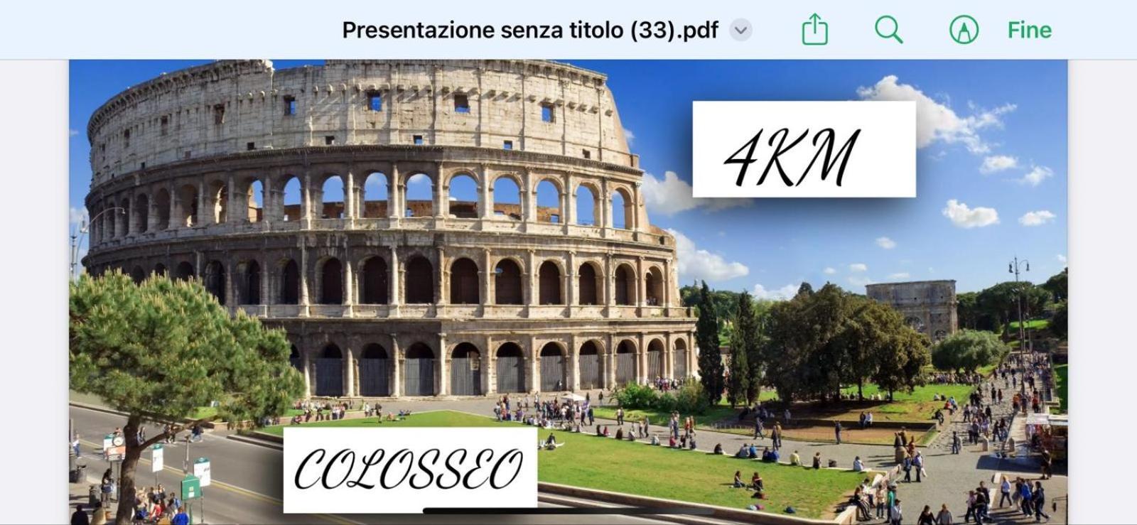 Fenice House Рим Екстериор снимка